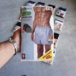 پک 5 عددی شورت فلای دار Livergy