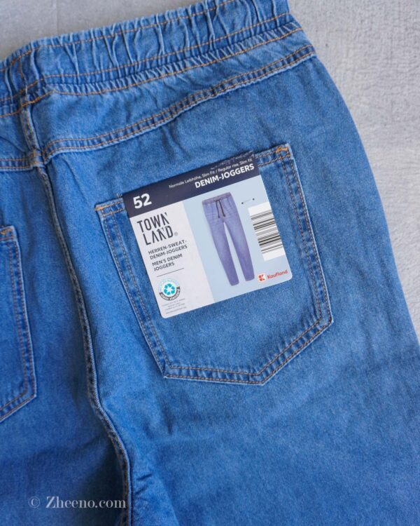 اسلش جین روشن دمپاکش Townland