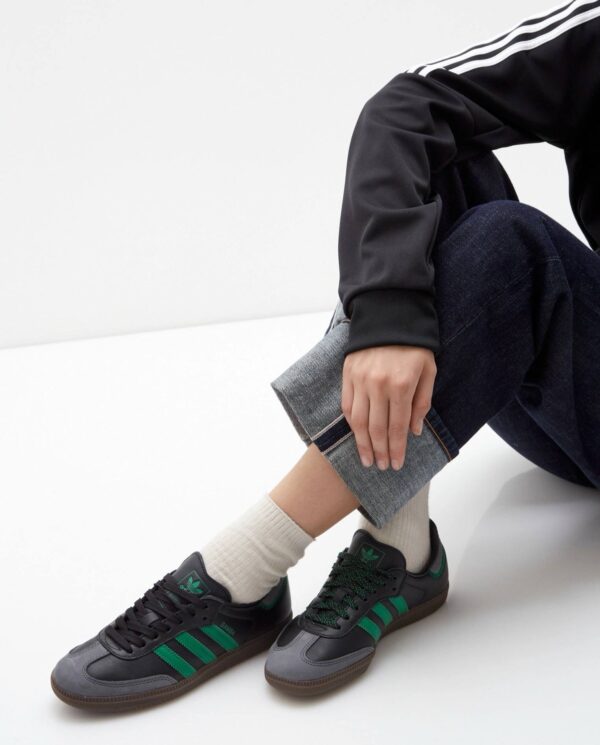 کتونی کژوال‌رترو آدیداس Adidas Samba OG – کد IE6520 - Image 9