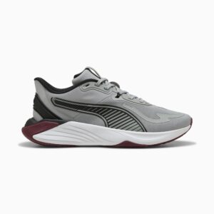 کتونی ترینینگ پوما Puma PWR Hybrid کد 12-310282 خاکستری
