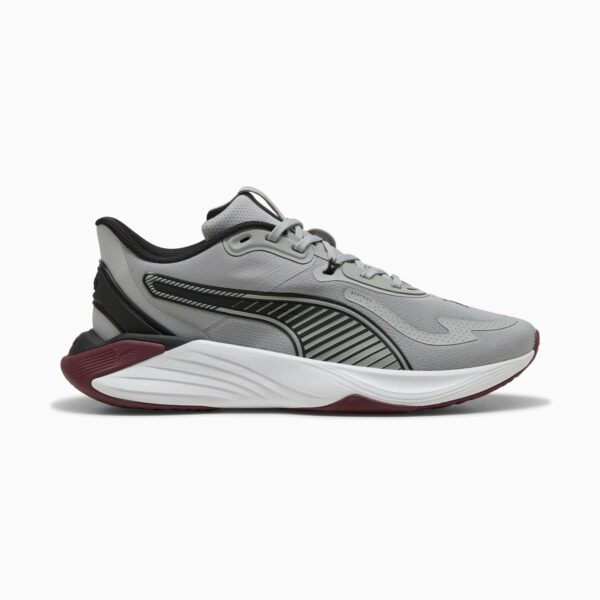 کتونی ترینینگ پوما Puma PWR Hybrid کد 12-310282 خاکستری