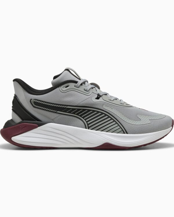 کتونی ترینینگ پوما Puma PWR Hybrid کد 12-310282 خاکستری