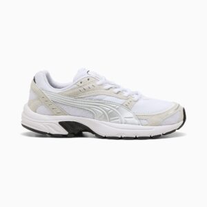 کتونی لایف استایل پوما Puma C25K کد 403860-01 سفید کرم