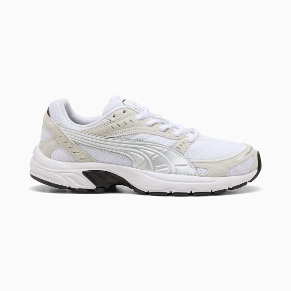 کتونی لایف استایل پوما Puma C25K کد 403860-01 سفید کرم