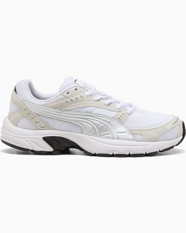کتونی لایف استایل پوما Puma C25K کد 403860-01 سفید کرم