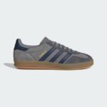 کتونی آدیداس Gazelle Indoor کد JQ8397 با رنگ طوسی
