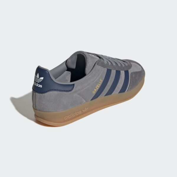 کتونی کژوال آدیداس Adidas Gazelle Indoor – کد JQ8397 - Image 5