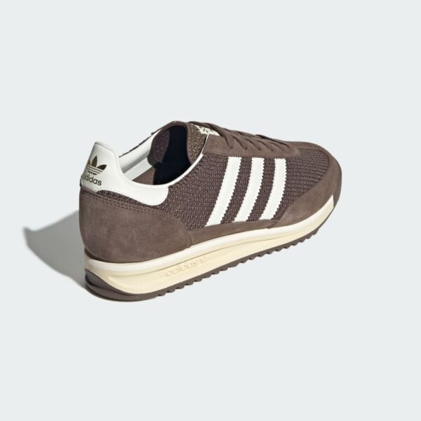 کتونی لایف استایل آدیداس Adidas SL 72 RS – کد JR8774 - Image 5