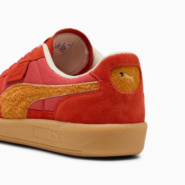 کتونی مدل Puma Palermo Weathered با زیره گام کلاسیک