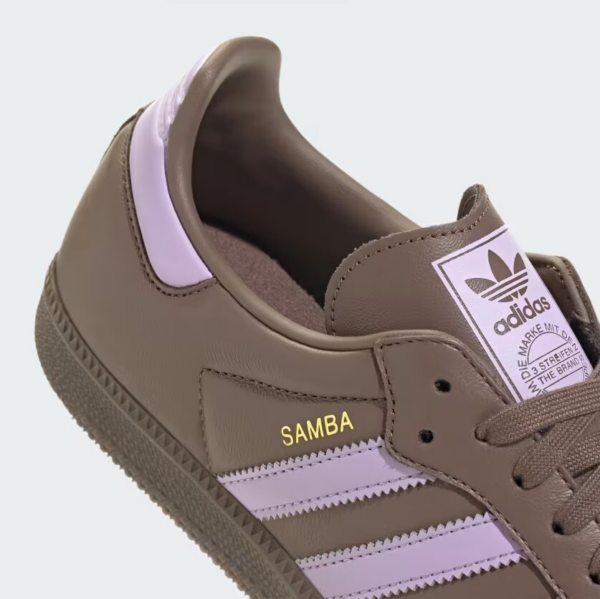 کتونی لایف‌استایل آدیداس Adidas Samba OG – کد JI1870 - Image 6