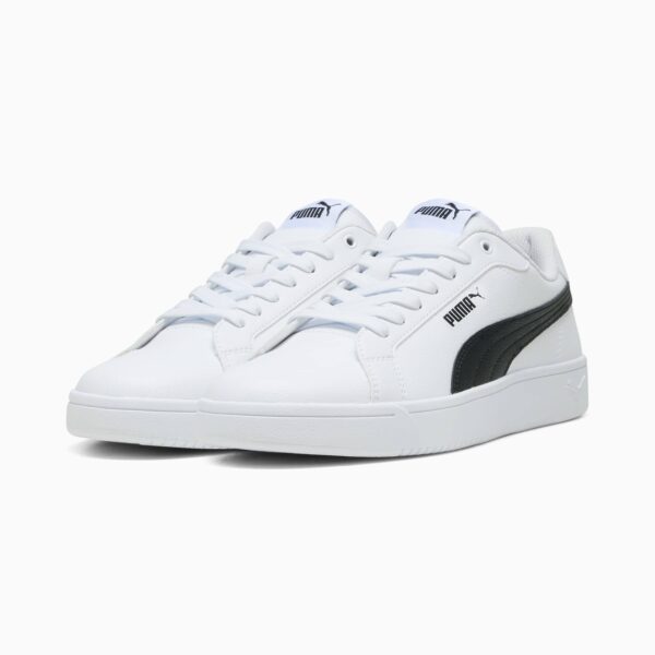 Puma Grounded SL 398417-03 نمای بغل و طراحی کلاسیک