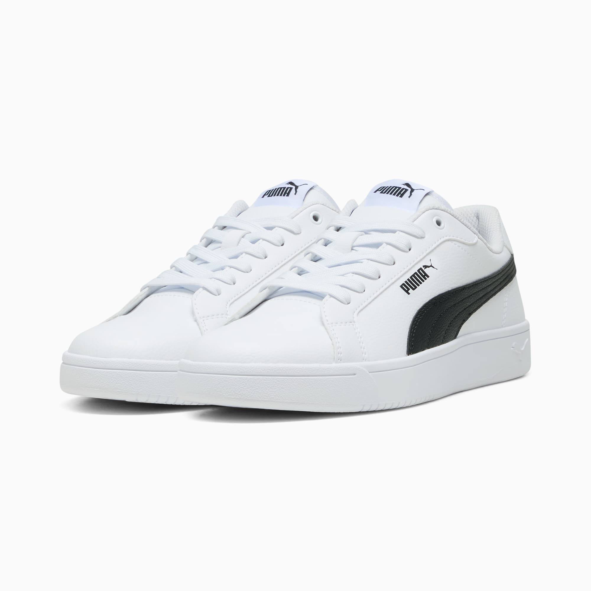 Puma Grounded SL 398417-03 نمای بغل و طراحی کلاسیک