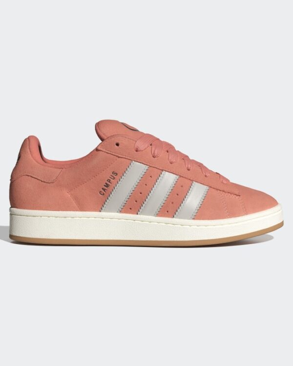 کتونی کژوال آدیداس Adidas Campus 00s کد ID8268 صورتی گل‌بهی