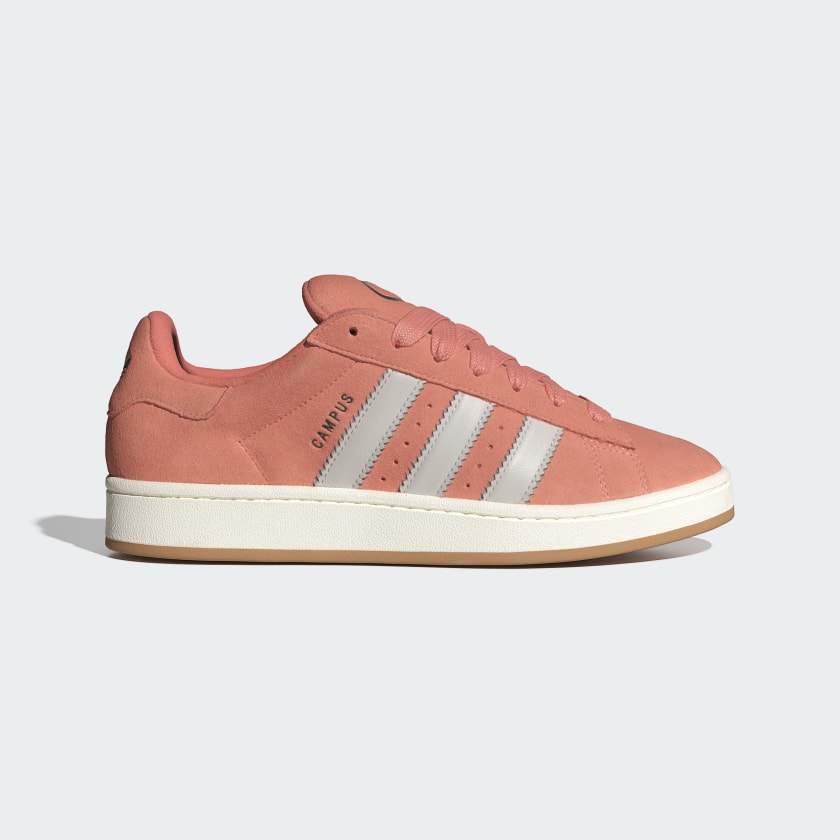 کتونی کژوال آدیداس Adidas Campus 00s کد ID8268 صورتی گل‌بهی