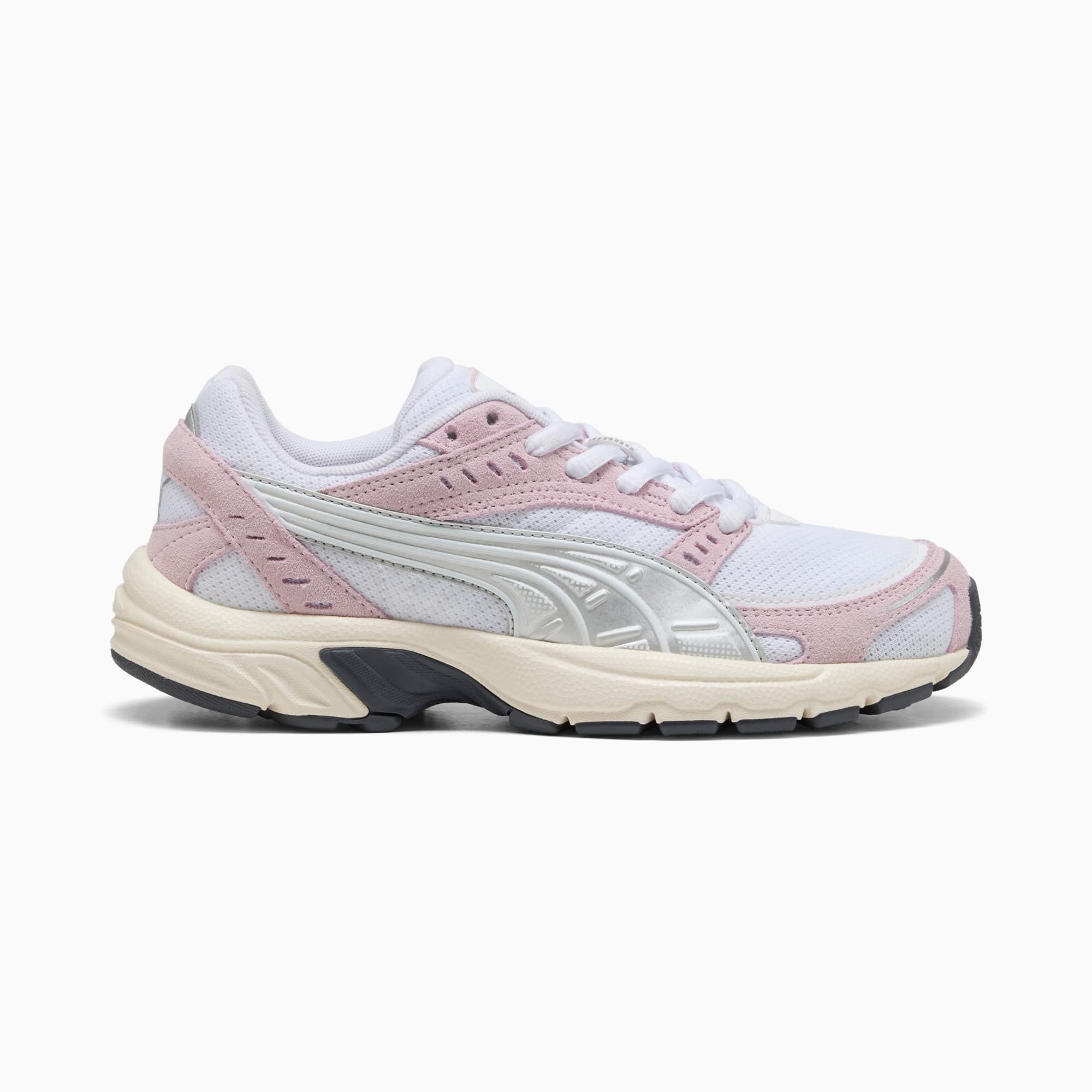 کتونی لایف استایل زنانه پوما مدل Puma C25K 403860-04 صورتی
