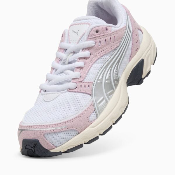 Puma C25K 403860-04 نمای بغل با طراحی مدرن لایف استایل