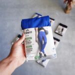 لگ ورزشی آبی ساده Crivit