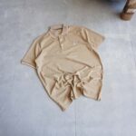 پولوشرت خاکی ساده Livergy