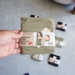 تاپ بند باریک ضد حساسیت سبز زنانه Esmara