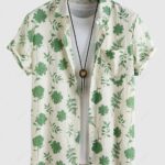 پیراهن نازک طرح دار Zaful