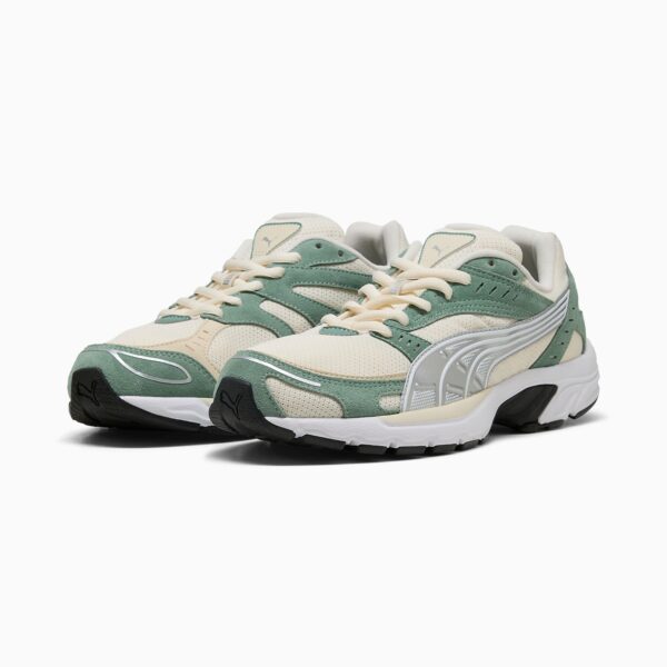 کتونی لایف استایل پوما Puma C25K کد 403860-08 سبز سدری