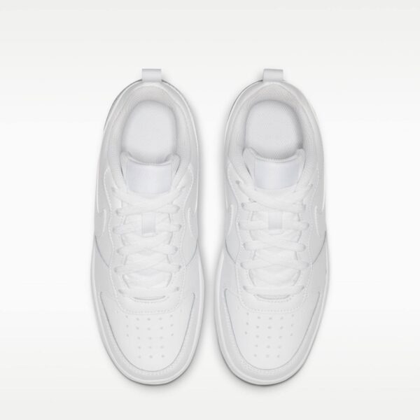 کتونی کژوال زنونه نایکی Nike Court Borough Low 2 – کد BQ5448-100 - Image 5