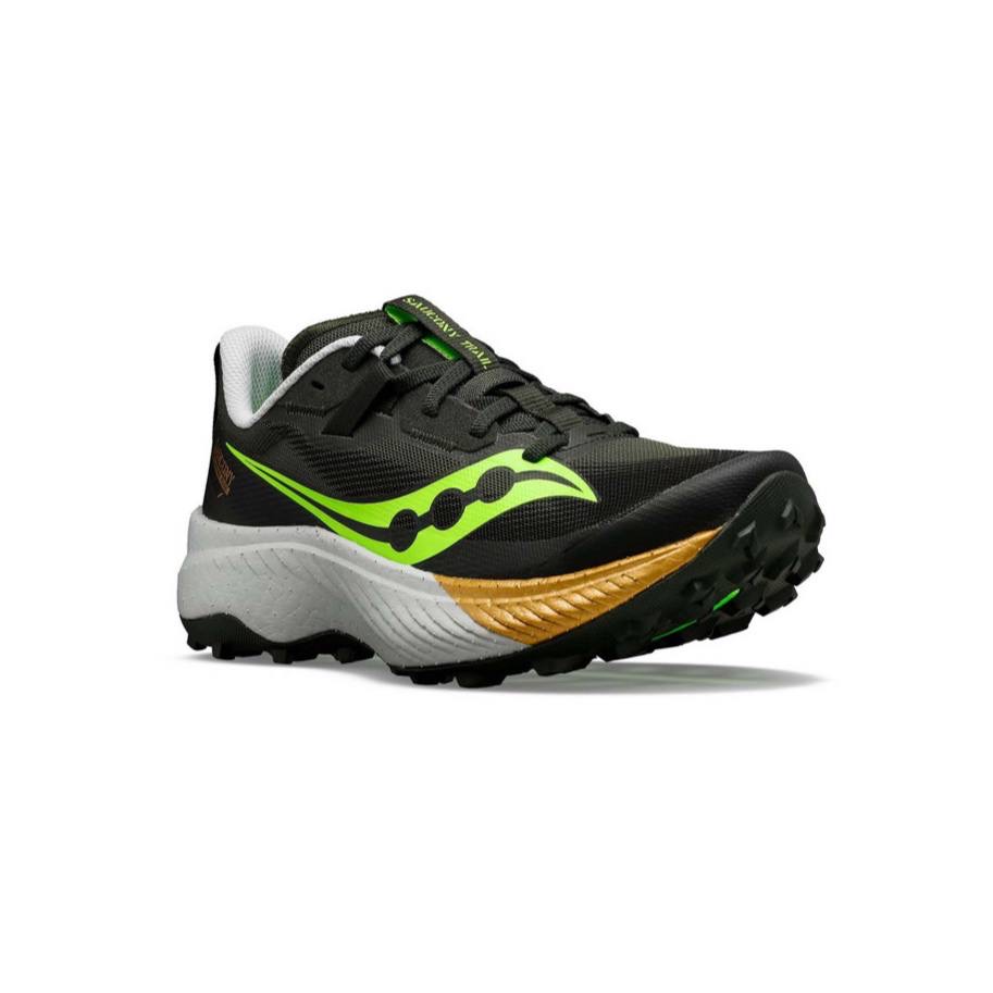 کتونی تریل رانینگ حرفه‌ای Saucony Endorphin Edge S20773-30