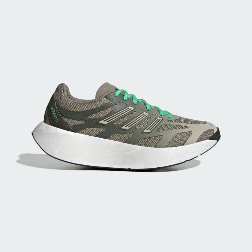 IMG_2237 کتونی پیادهروی آدیداس Adizero Aruku JH8118 زیتونی