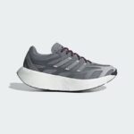 کتونی پیاده‌روی آدیداس Adidas Adizero Aruku کد JH8116 رنگ خاکستری مارون