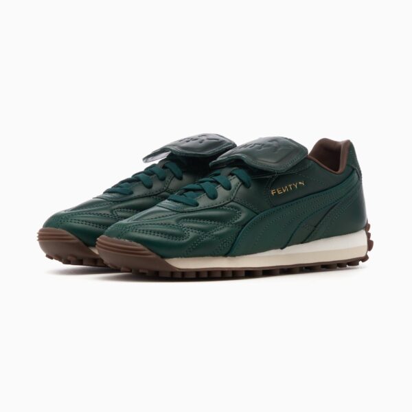 Puma Avanti Leather x FENTY 398352-02 Dark Myrtle