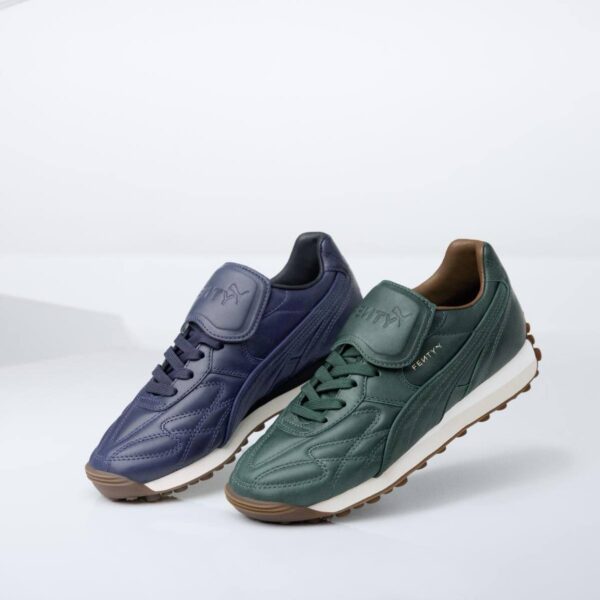 کتونی کلکسیونی پوما Puma Avanti Leather x FENTY – کد 01-398352 - Image 9