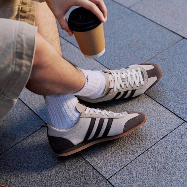 کتونی لایف‌استایل آدیداس Adidas VS Jog 2.0 – کد JQ8539 - Image 8