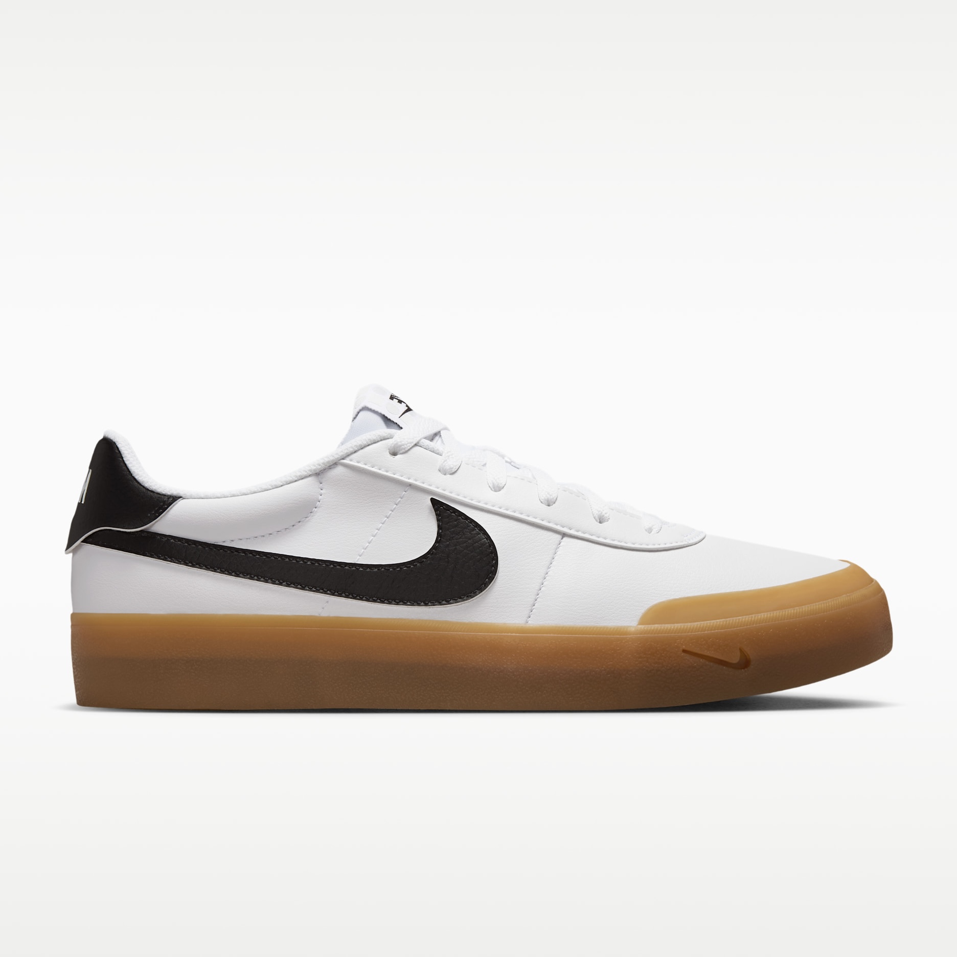 کتونی Nike Court Shot FQ8146-112 سفید مشکی