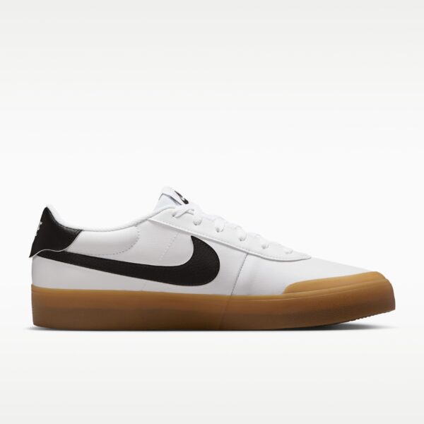 کفش نایک Court Shot White Gum Light Brown