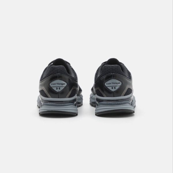 Under Armour HOVR Apparition Black Metallic Black