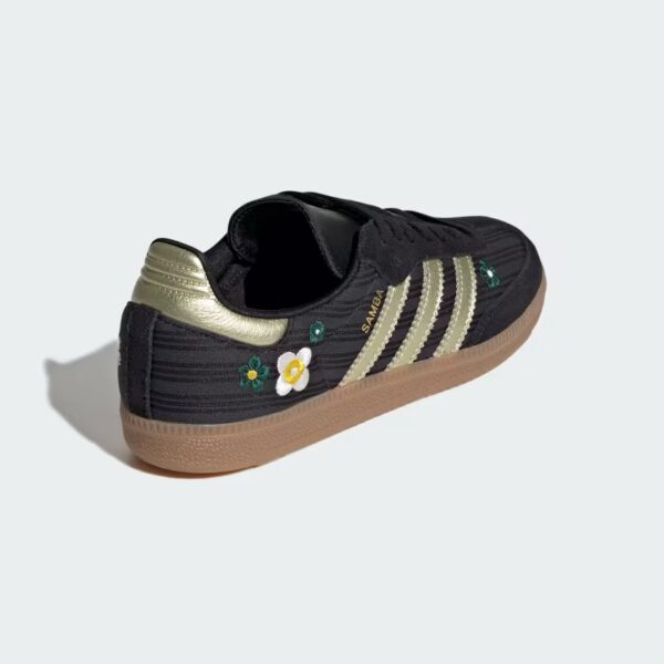 کتونی کژوال آدیداس Liberty London X Adidas Samba OG – کد IH1331 - Image 5