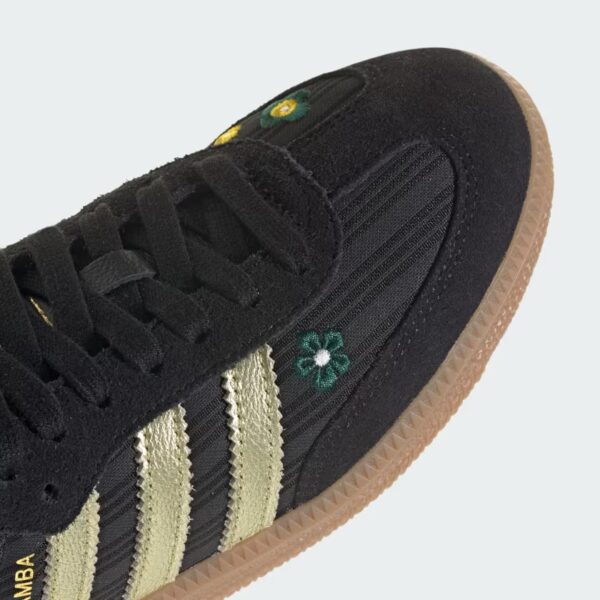 کتونی کژوال آدیداس Liberty London X Adidas Samba OG – کد IH1331 - Image 8