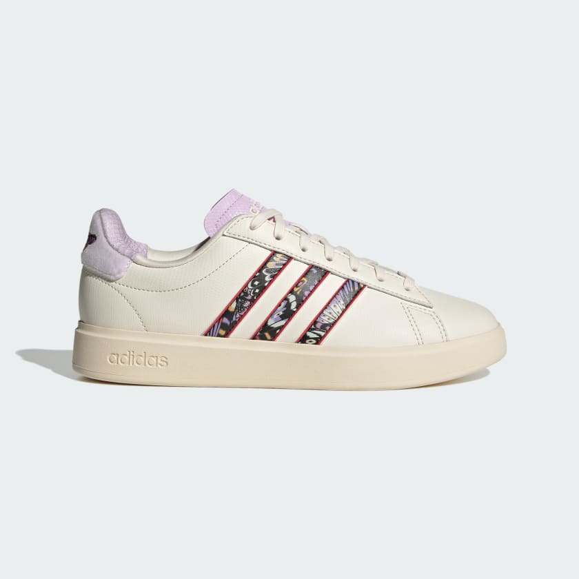 کتونی Adidas Grand Court 2.0 JR6726 سفید