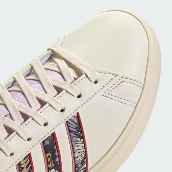کتونی کژوال آدیداس Adidas Grand Court 2.0 – کد JR6726 - Image 7