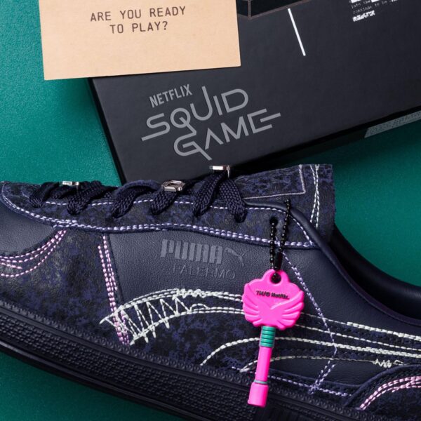 کتونی کلکسیونی پوما Puma Palermo X Squid Game – کد 01-403859 - Image 9