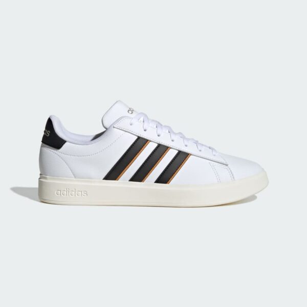 کتونی Adidas Grand Court 2.0 JH9305 سفید و مشکی