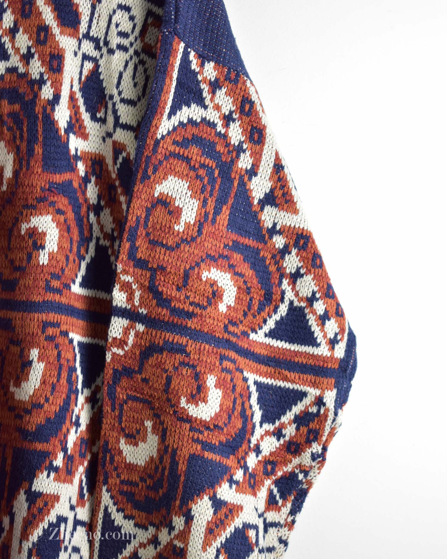 <b>بافت وینتیج طرح دار The Man's Store</b>