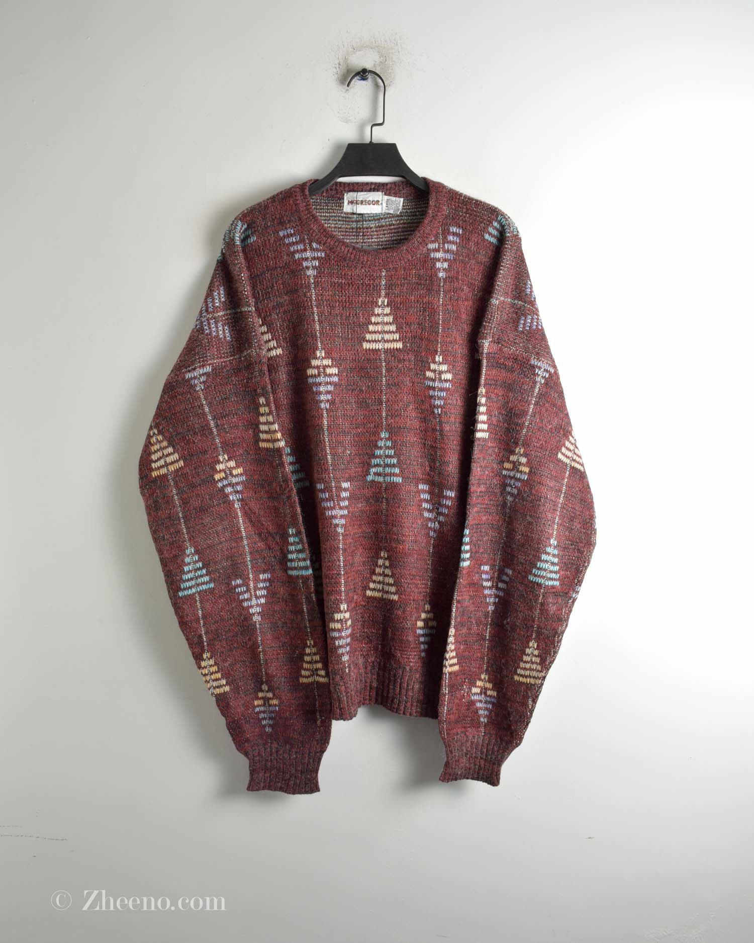 <b>بافت وینتیج Mcgregor</b>