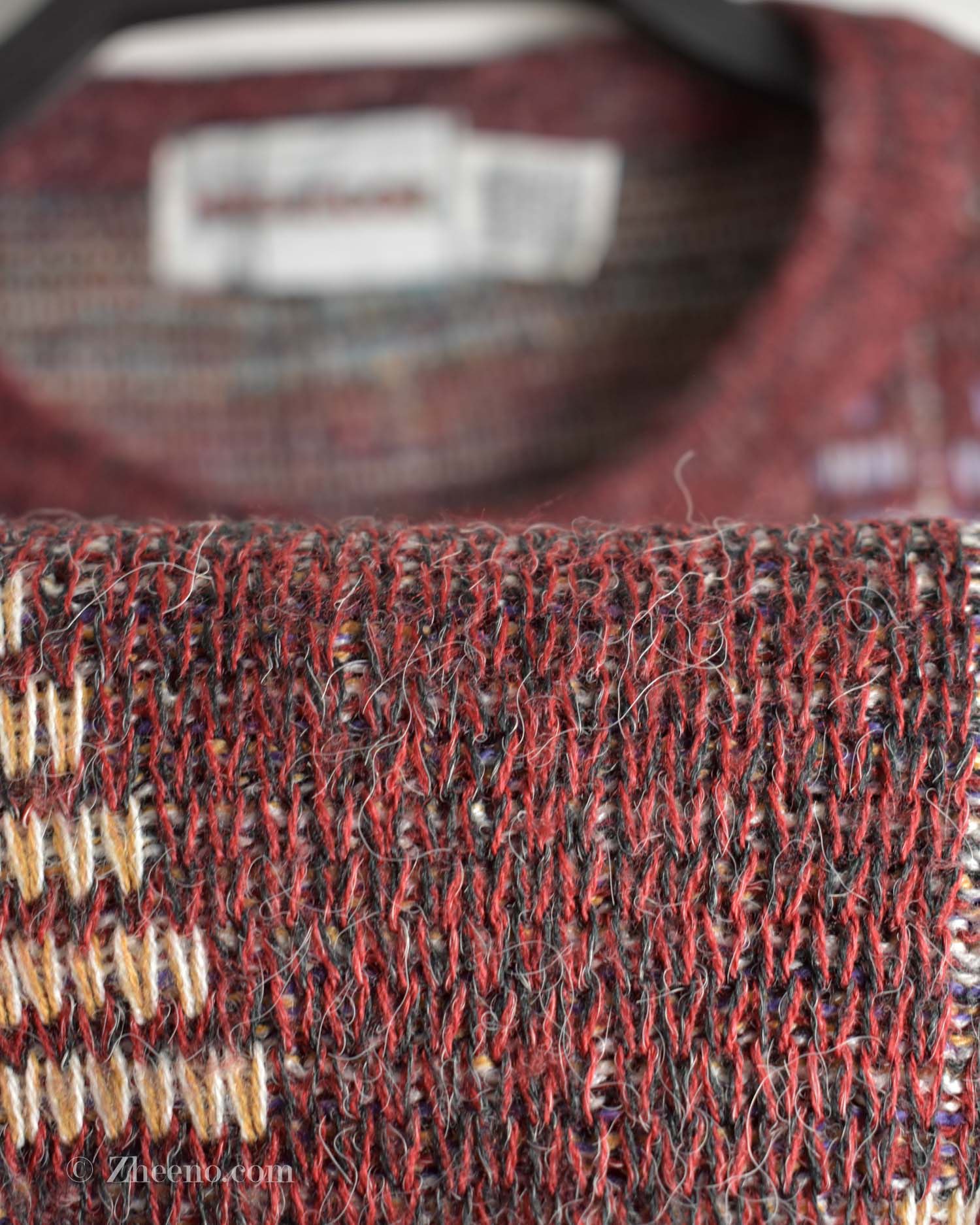 بافت وینتیج Mcgregor