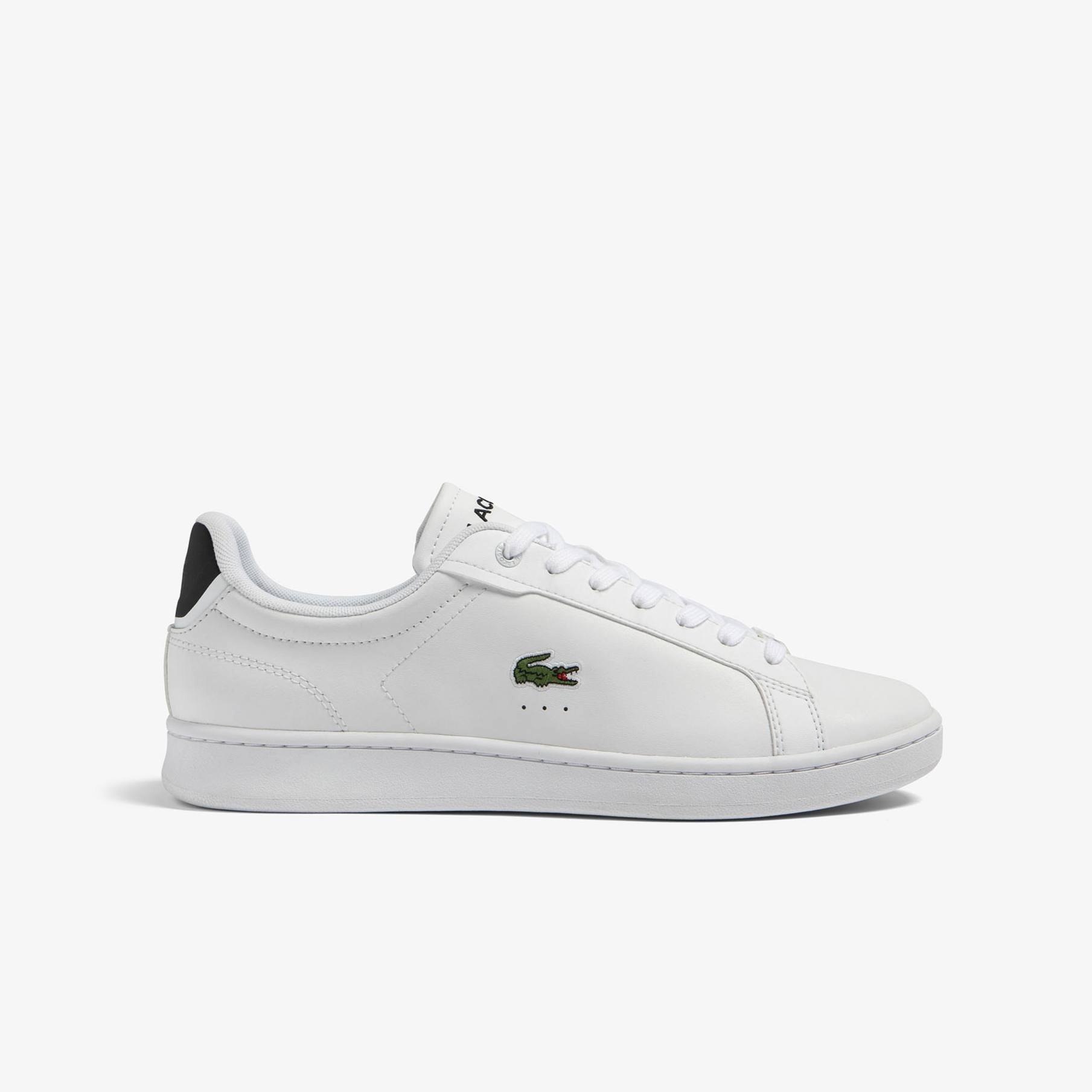 Lacoste Carnaby Pro Leather Heel Pop