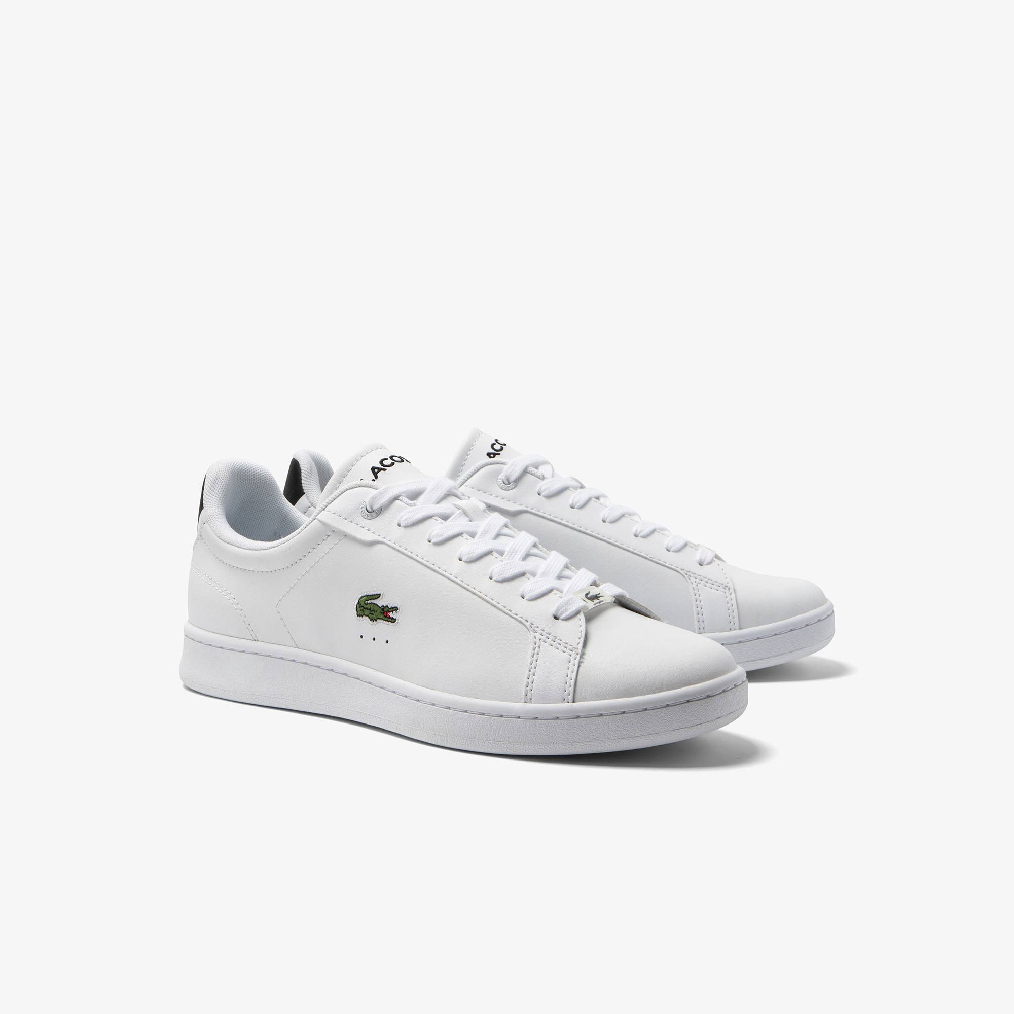 Lacoste Carnaby Pro Leather Heel Pop
