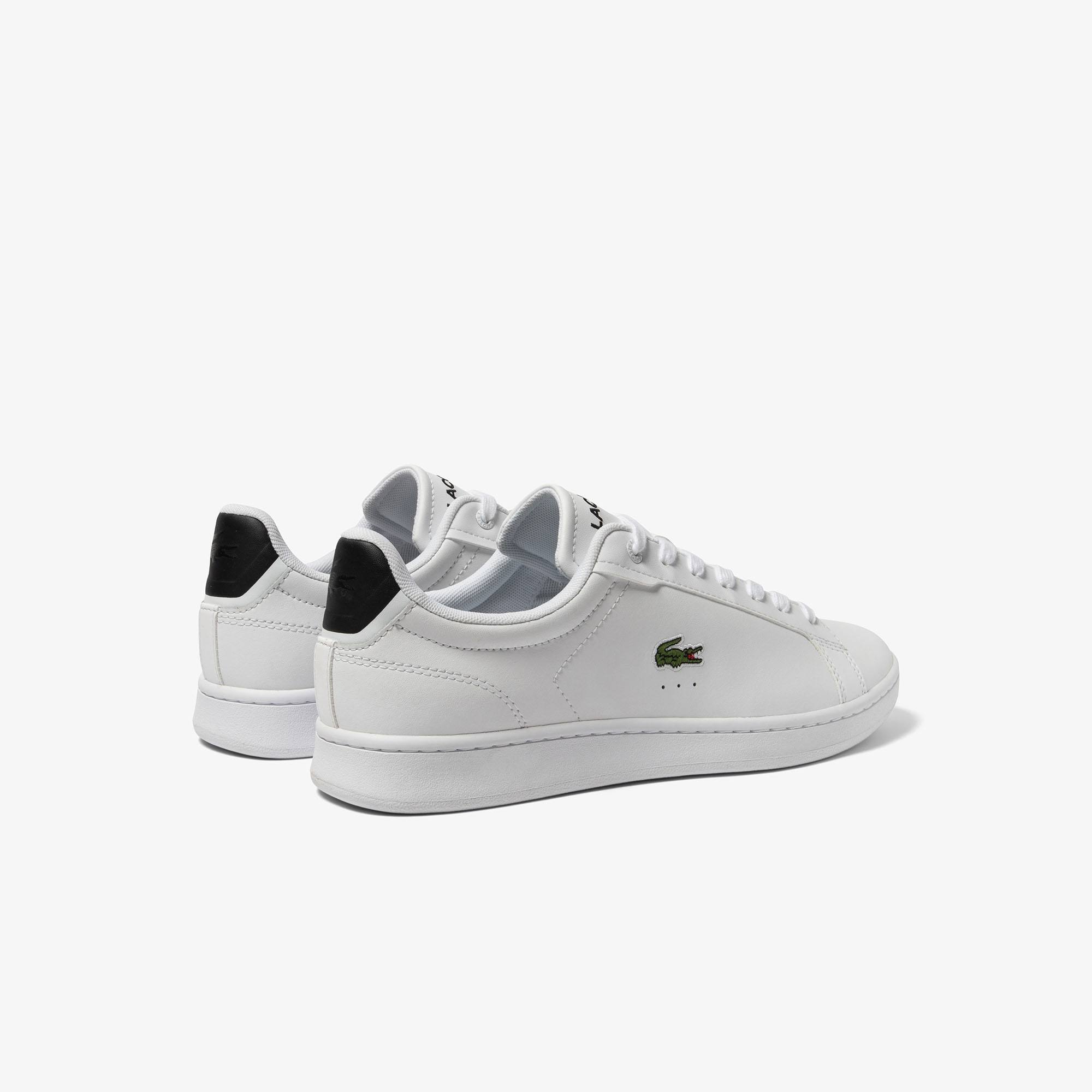 Lacoste Carnaby Pro Leather Heel Pop