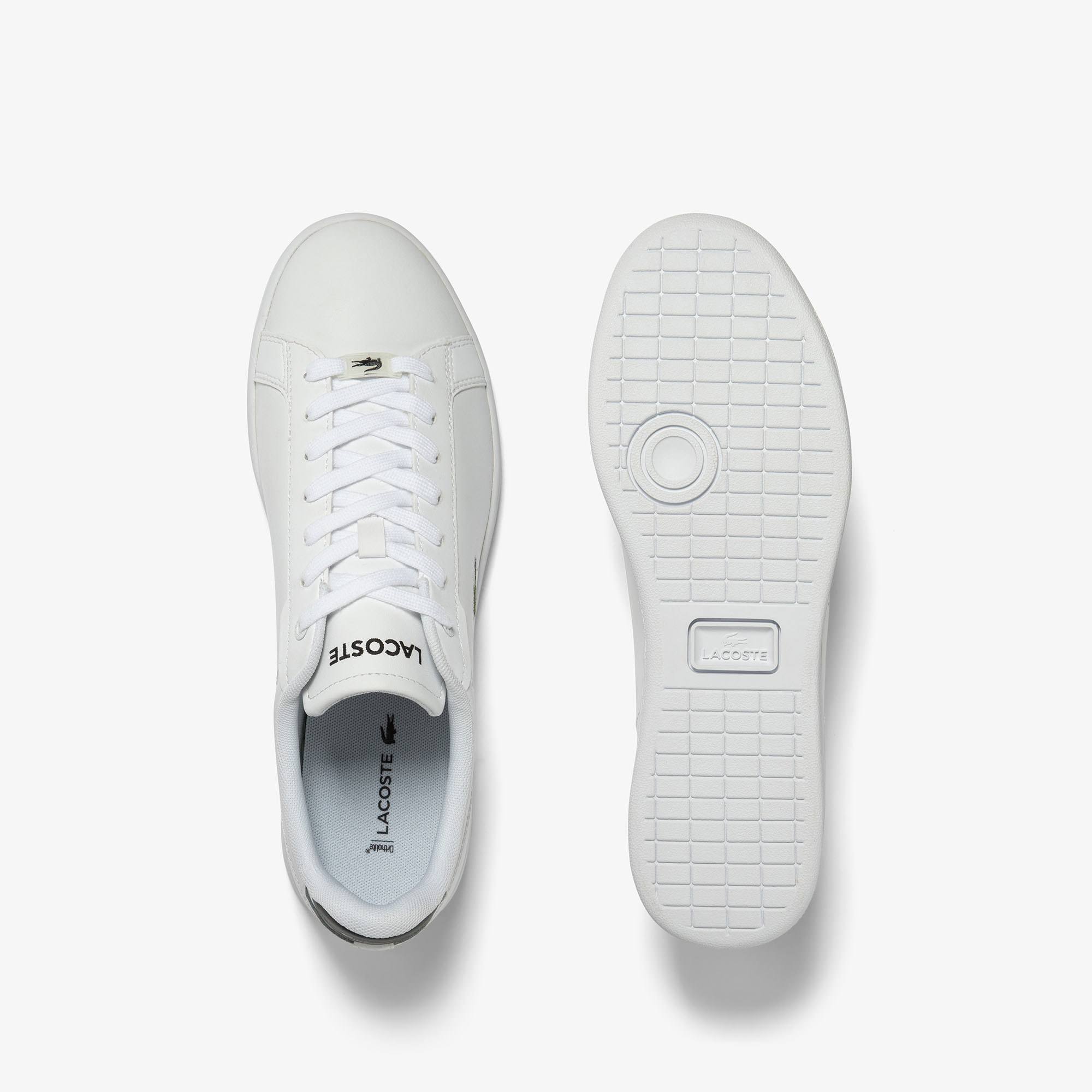 Lacoste Carnaby Pro Leather Heel Pop