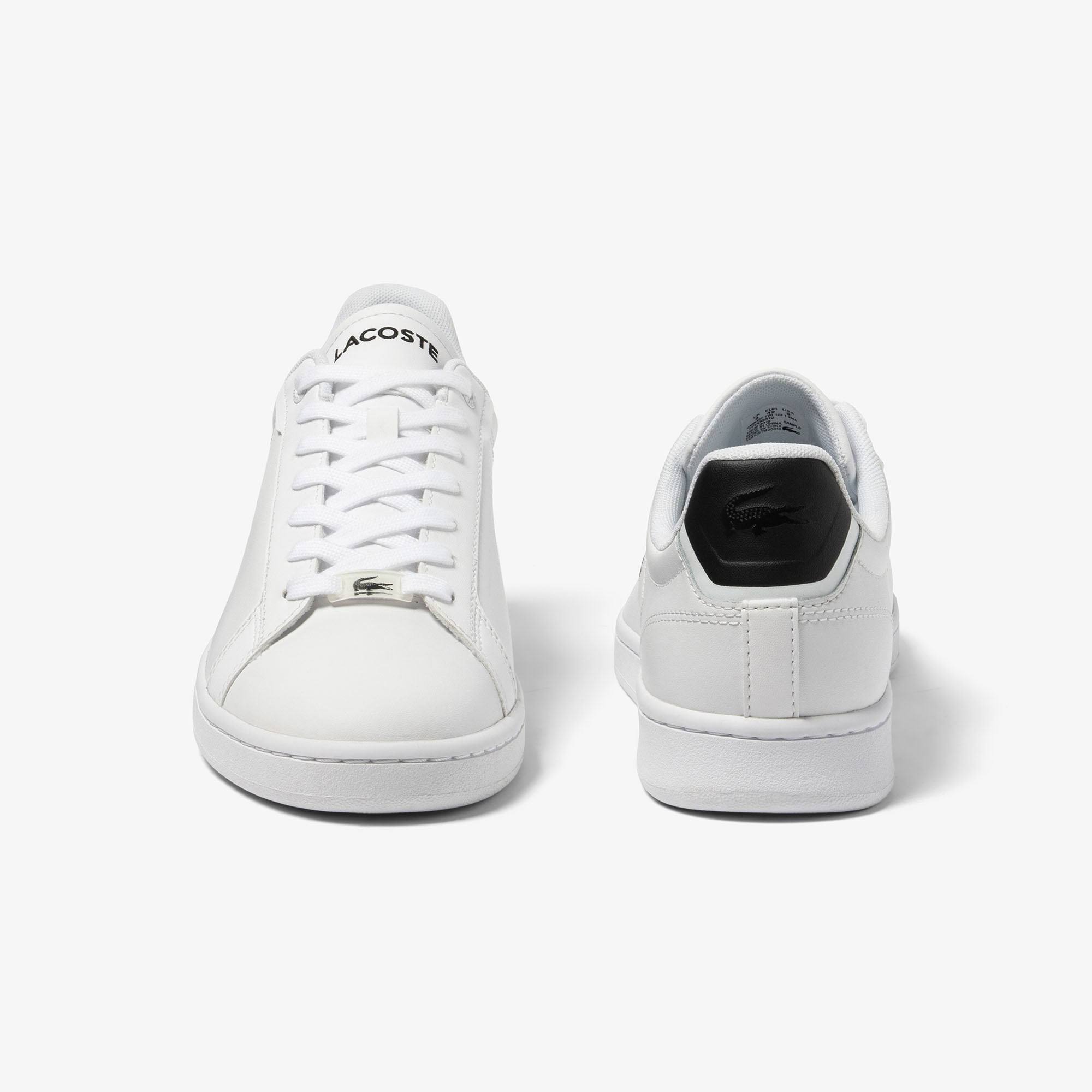 Lacoste Carnaby Pro Leather Heel Pop
