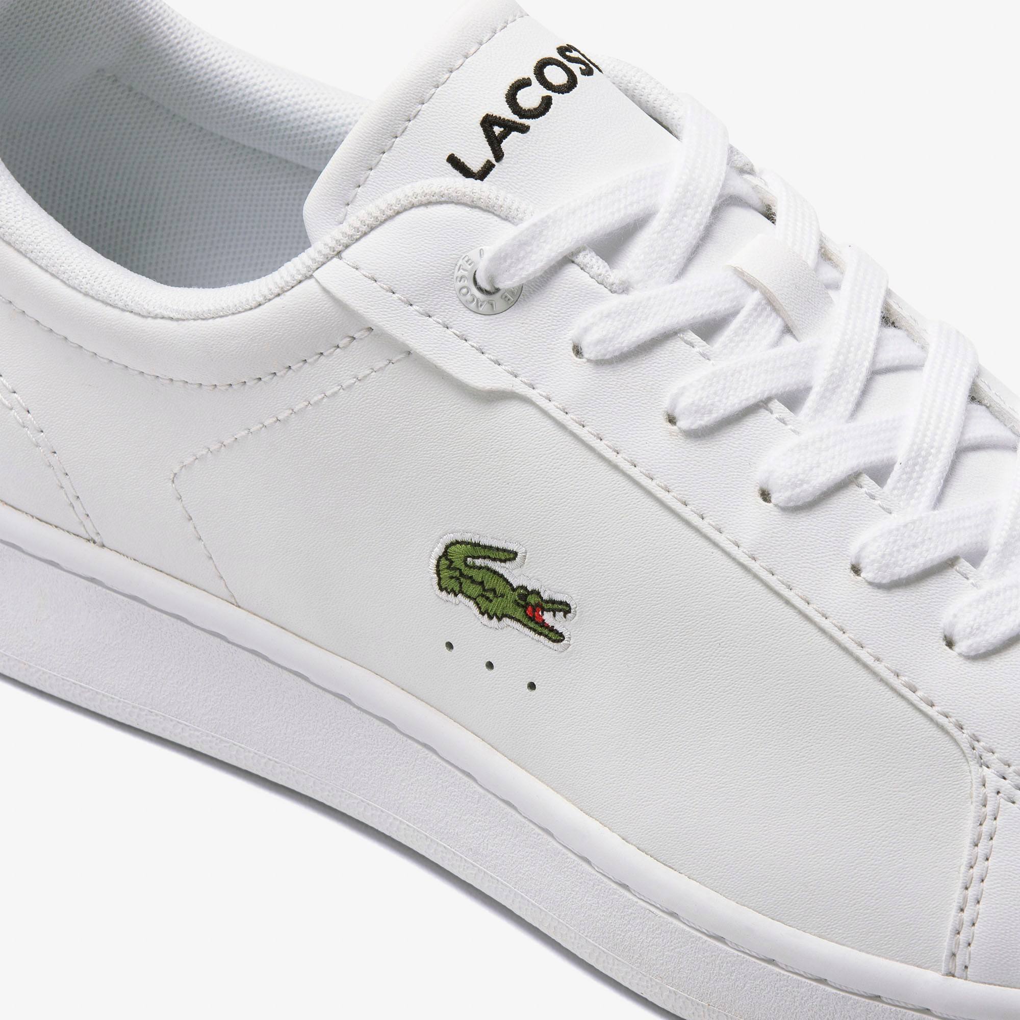 Lacoste Carnaby Pro Leather Heel Pop